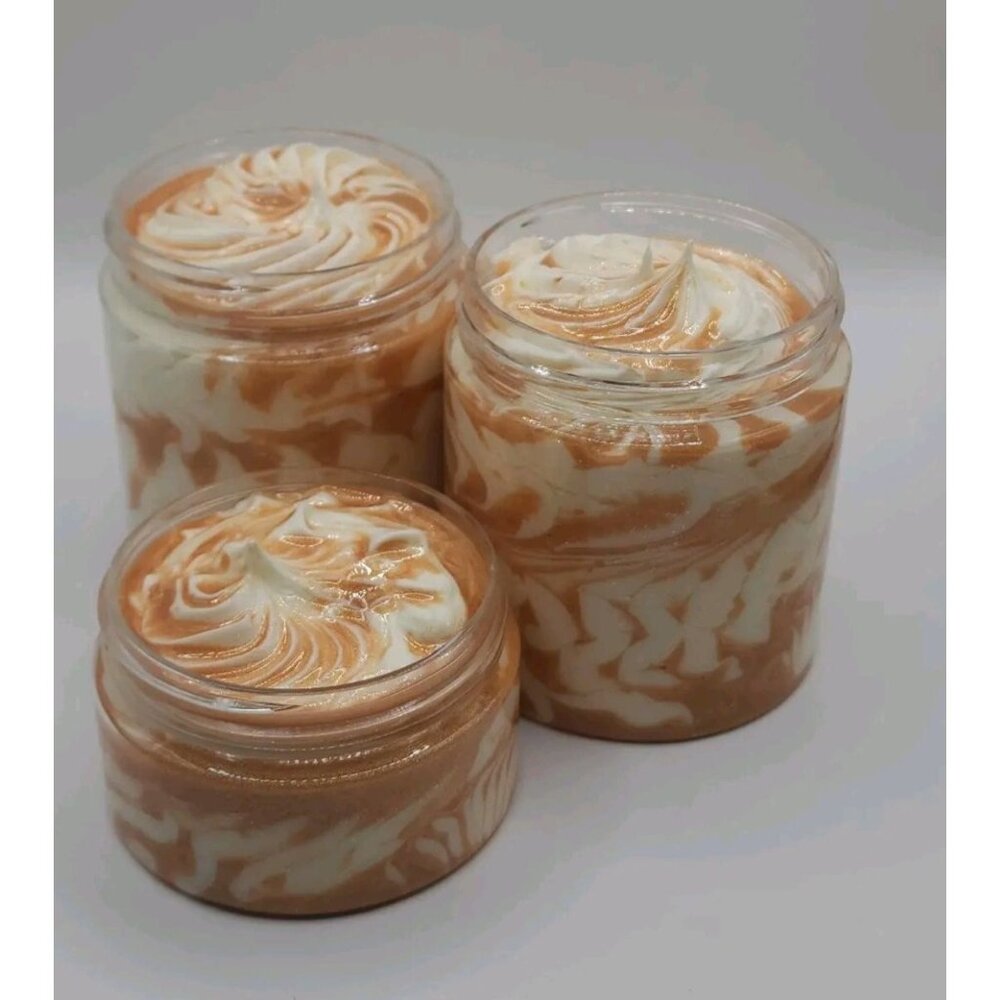 Carmel O'Anthony Toffee Body Butter - 2oz
